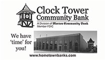 Clock Tower Community Bank